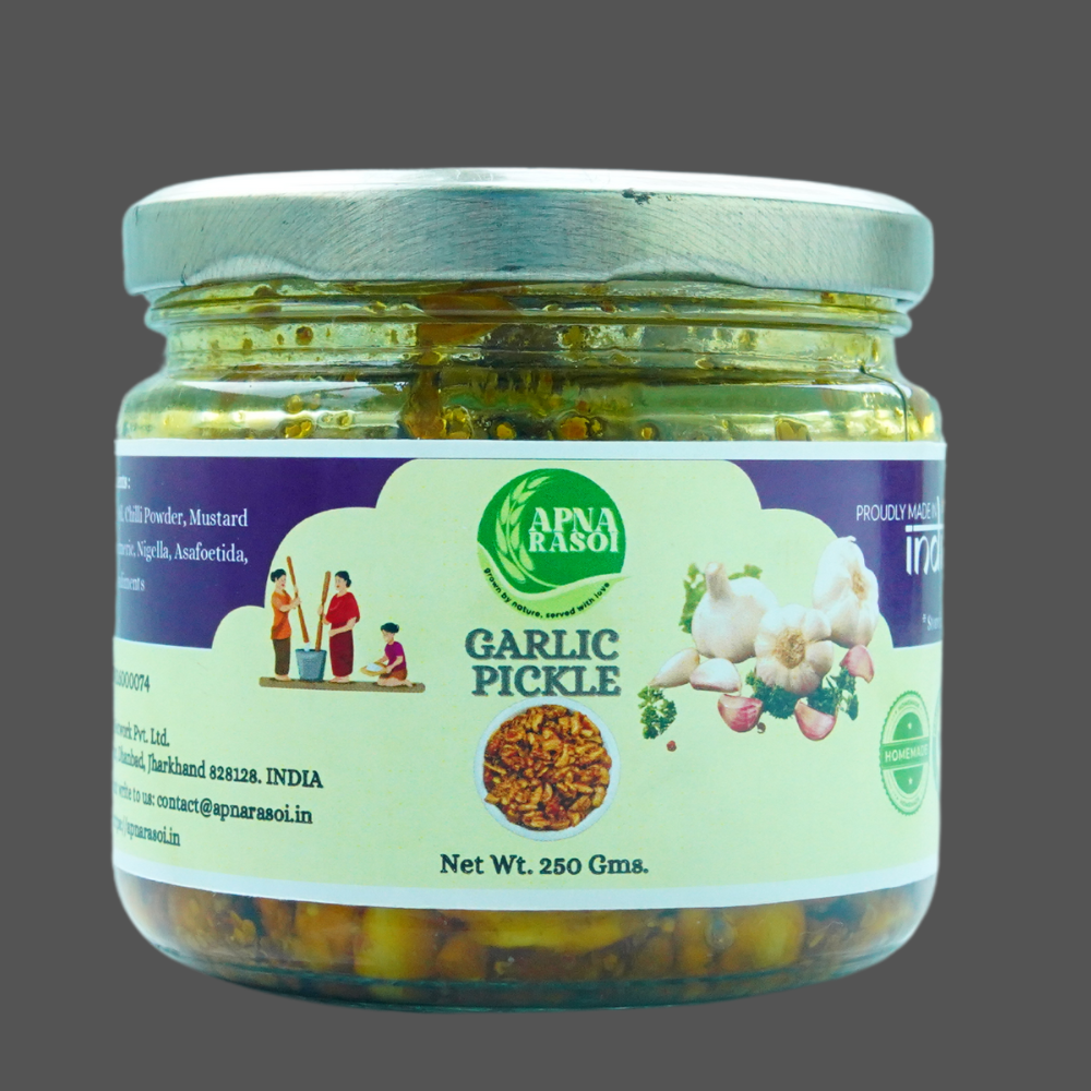 Garlic Pickle