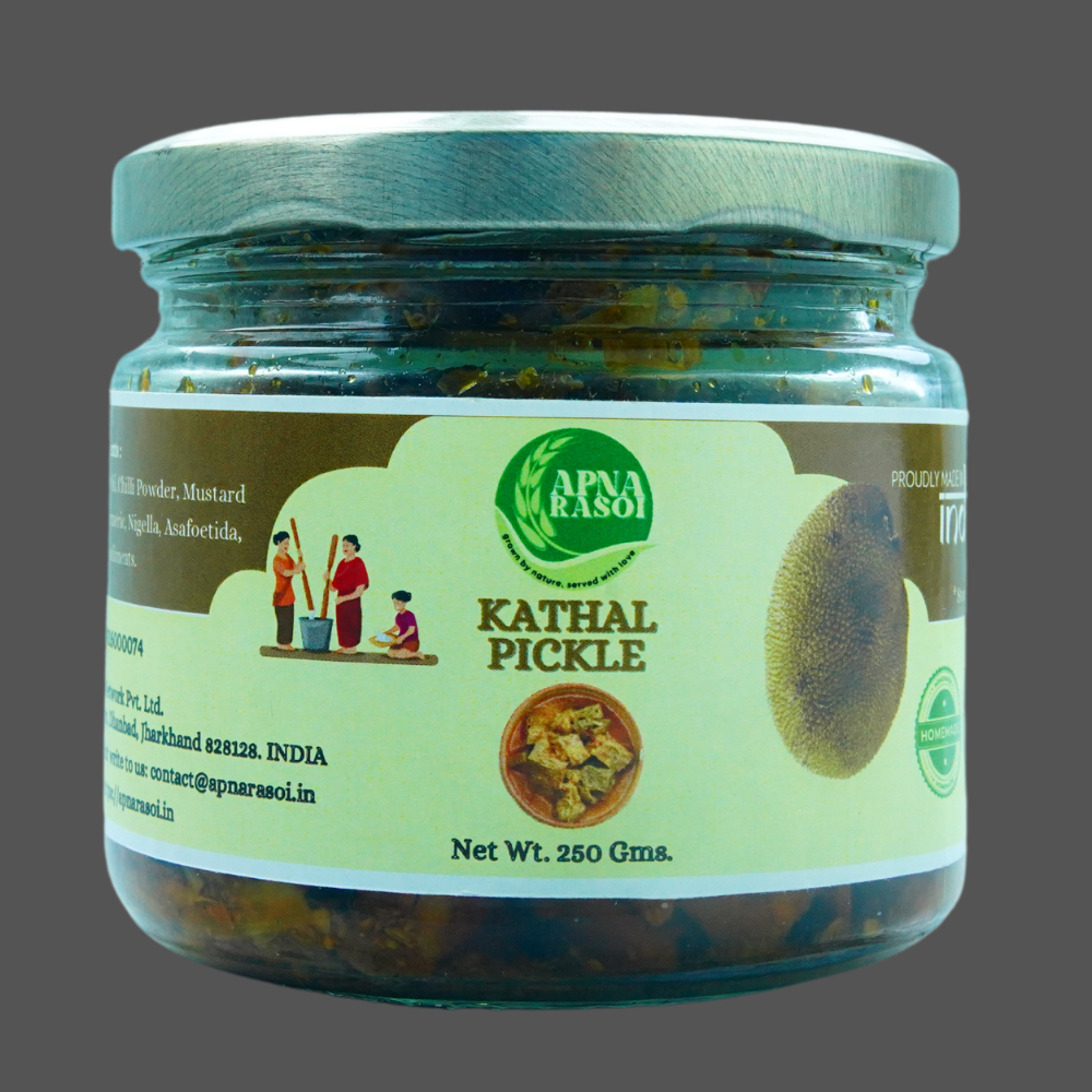 Kathal Pickle