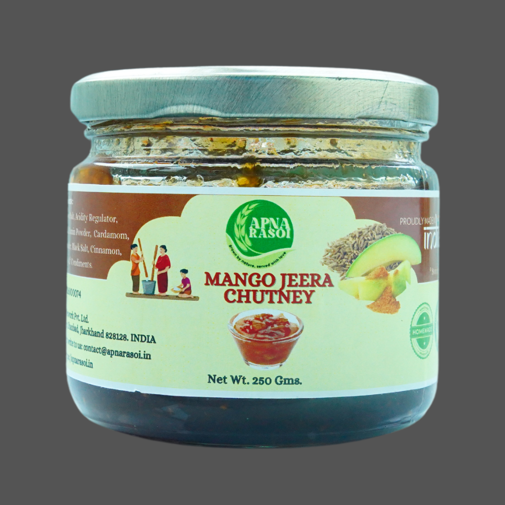 Mango Jeera Chutney