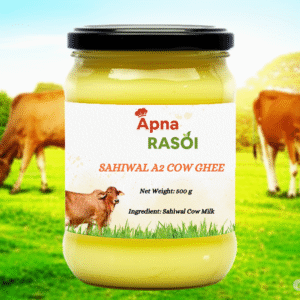 Sahiwal A2 Cow Ghee