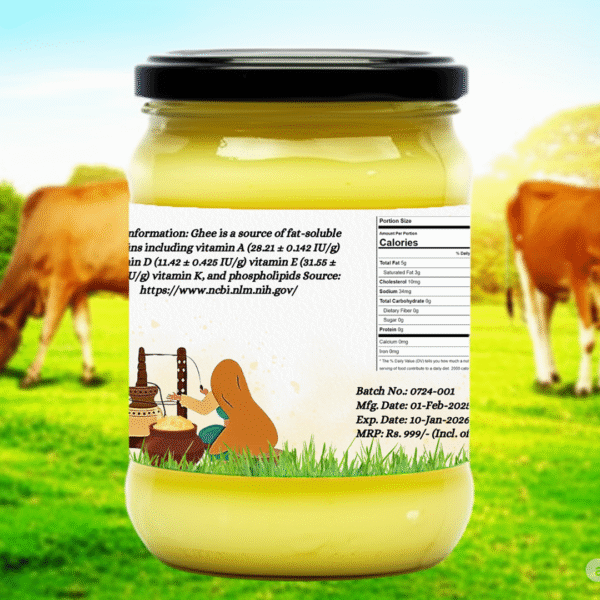 Sahiwal Cow ghee