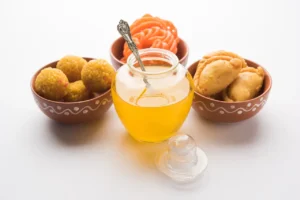 Homemade Cow Milk Desi Ghee