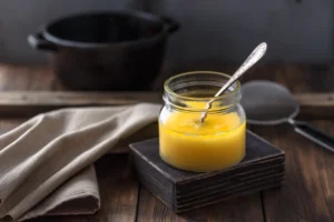 Organic preservative free cow desi ghee