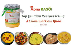 Sahiwal Cow Ghee