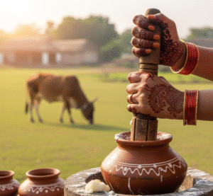 A2 Bilona Sahiwal Cow Ghee