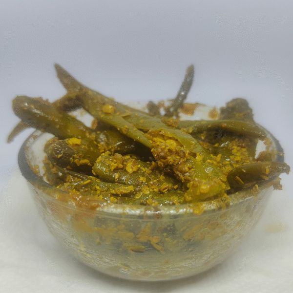 Homemade Green Chilli Pickle - Apna Rasoi - in Bowl