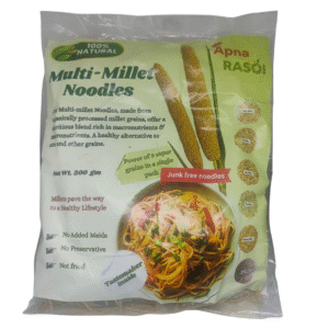 Multi Millet Noodles - Apna Rasoi